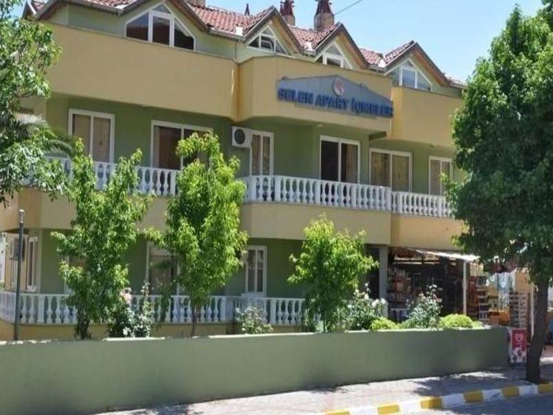 Selen Apart İçmeler Luaran gambar