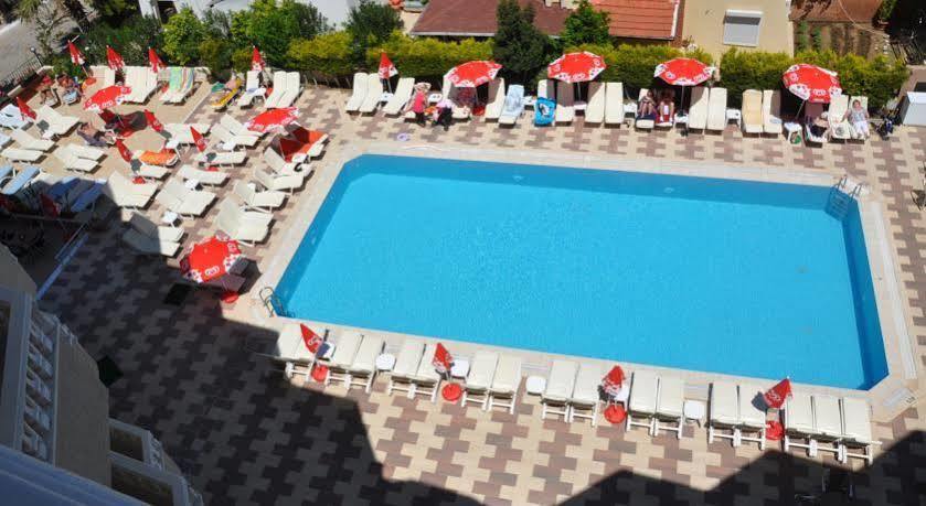 Selen Apart İçmeler Luaran gambar