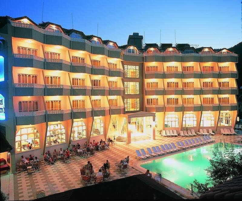 Selen Apart İçmeler Luaran gambar