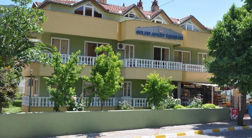 Selen Apart İçmeler Luaran gambar